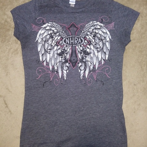NHRA Championship Drag Racing shirt - Picture 1 of 2